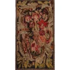 Rose Kelim orientalisk matta 170 x 306 cm