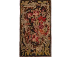 Rose Kelim orientalisk matta 170 x 306 cm