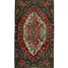 Rose Kelim orientalisk matta 179 x 308 cm