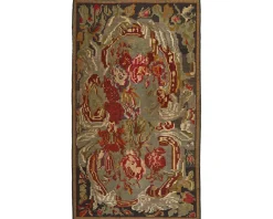 Rose Kelim orientalisk matta 186 x 315 cm