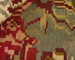 Rose Kelim orientalisk matta 186 x 315 cm