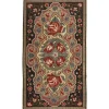 Rose Kelim orientalisk matta 184 x 318 cm