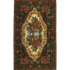 Rose Kelim orientalisk matta 195 x 325 cm