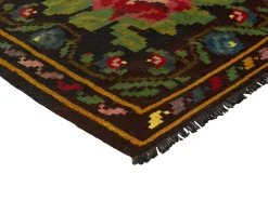 Rose Kelim orientalisk matta 195 x 325 cm