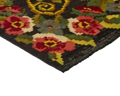 Rose Kelim orientalisk matta 184 x 328 cm