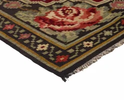 Rose Kelim orientalisk matta 215 x 348 cm