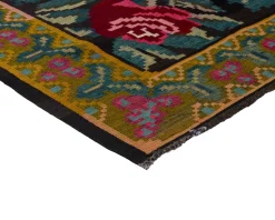 Rose Kelim orientalisk matta 189 x 351 cm