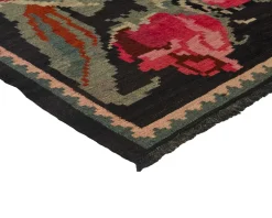 Rose Kelim orientalisk matta 191 x 360 cm