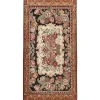 Rose Kelim orientalisk matta 219 x 411 cm