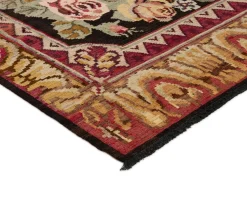 Rose Kelim orientalisk matta 219 x 411 cm