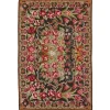 Rose Kelim orientalisk matta 221 x 332 cm