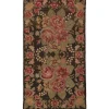 Rose Kelim orientalisk matta 193 x 339 cm