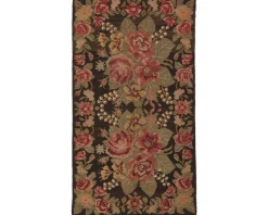 Rose Kelim orientalisk matta 193 x 339 cm