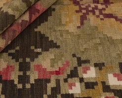 Rose Kelim orientalisk matta 193 x 339 cm