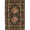 Rose Kelim orientalisk matta 168 x 258 cm