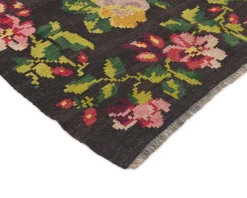 Rose Kelim orientalisk matta 168 x 258 cm