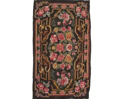 Rose Kelim orientalisk matta 179 x 304 cm