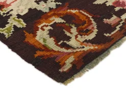 Rose Kelim orientalisk matta 190 x 253 cm