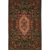 Rose Kelim orientalisk matta 195 x 297 cm