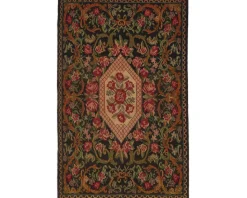 Rose Kelim orientalisk matta 195 x 297 cm
