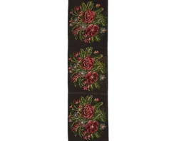 Rose Kelim orientalisk matta 99 x 350 cm