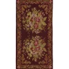 Rose Kelim orientalisk matta 153 x 290 cm