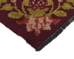 Rose Kelim orientalisk matta 153 x 290 cm