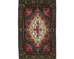 Rose Kelim orientalisk matta 232 x 336 cm