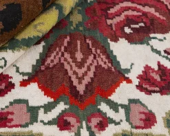 Rose Kelim orientalisk matta 232 x 336 cm