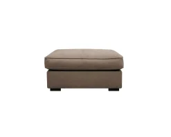Rossita fotpall beige