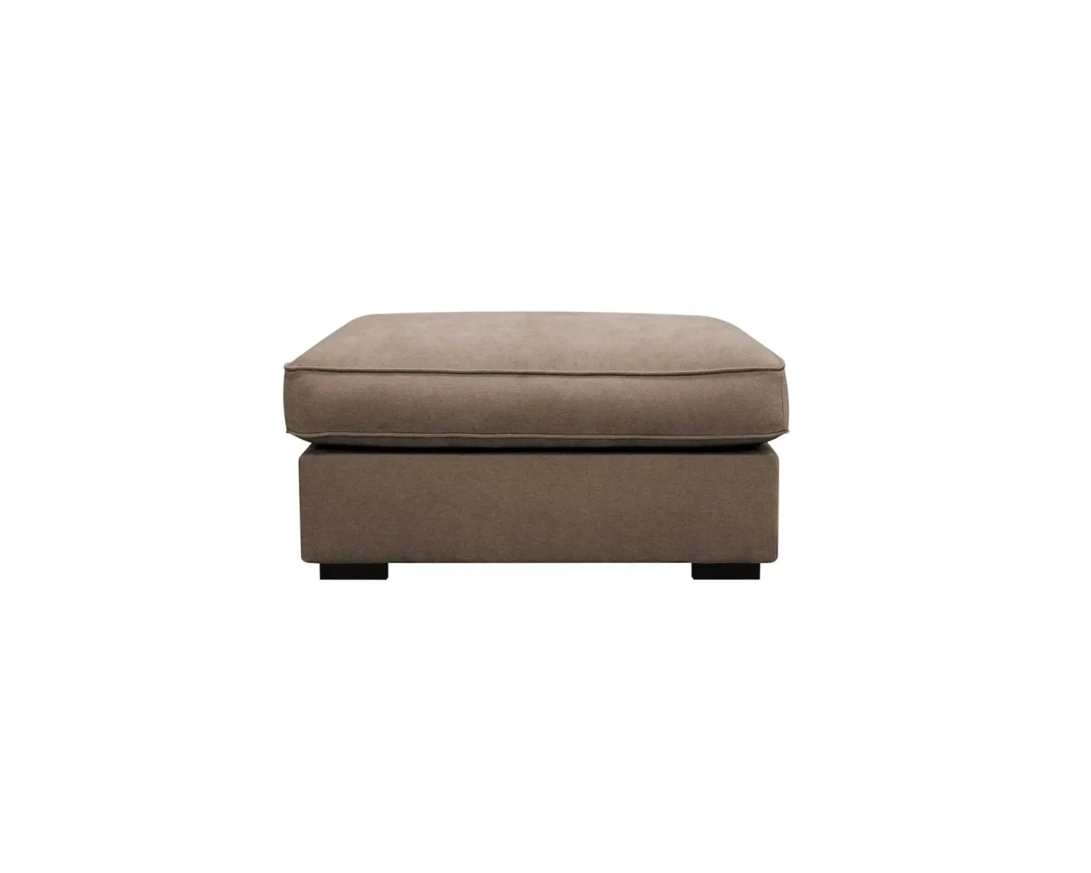 Rossita fotpall beige