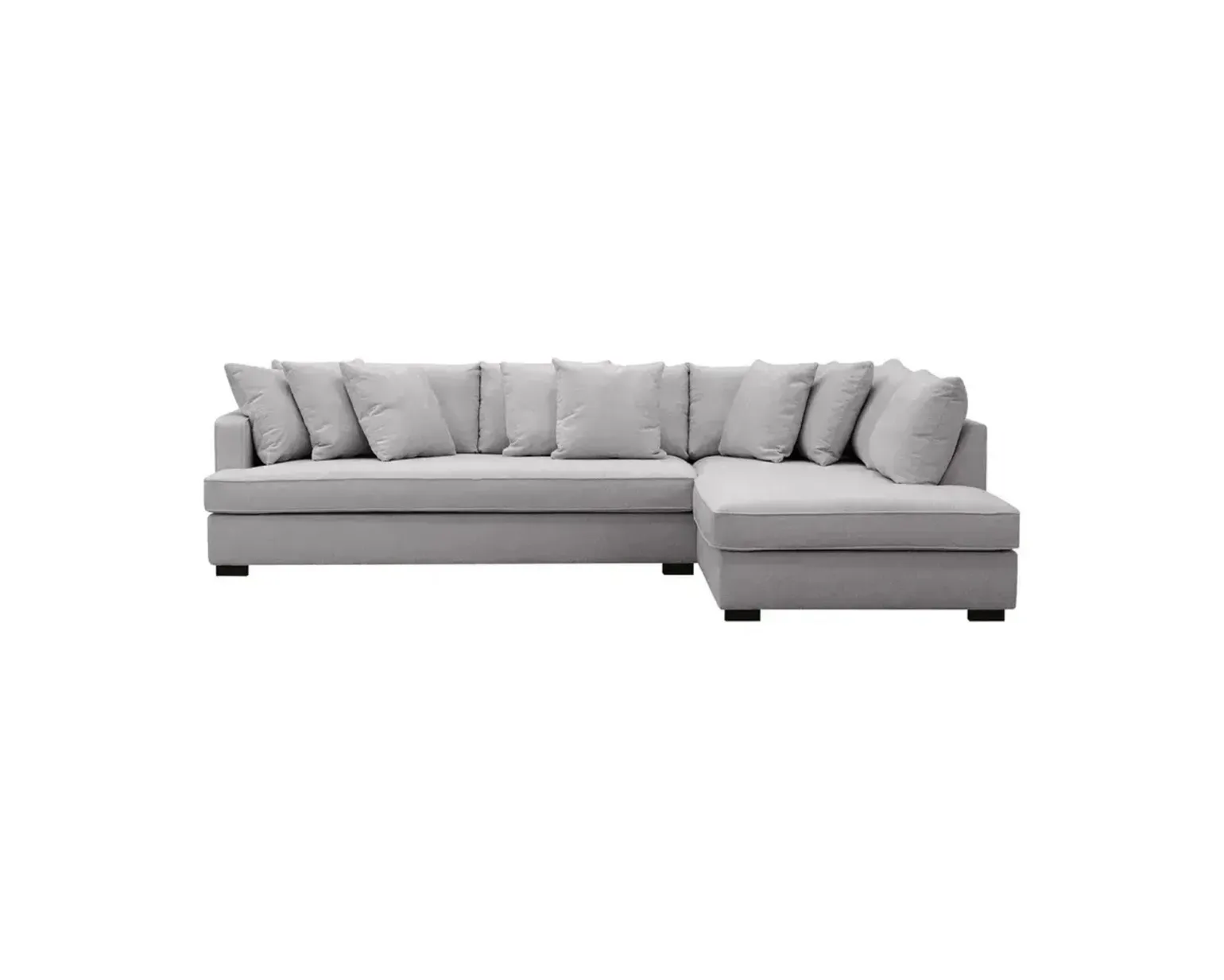 Rossita 4-sits divansoffa beige