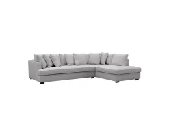 Rossita 4-sits divansoffa beige