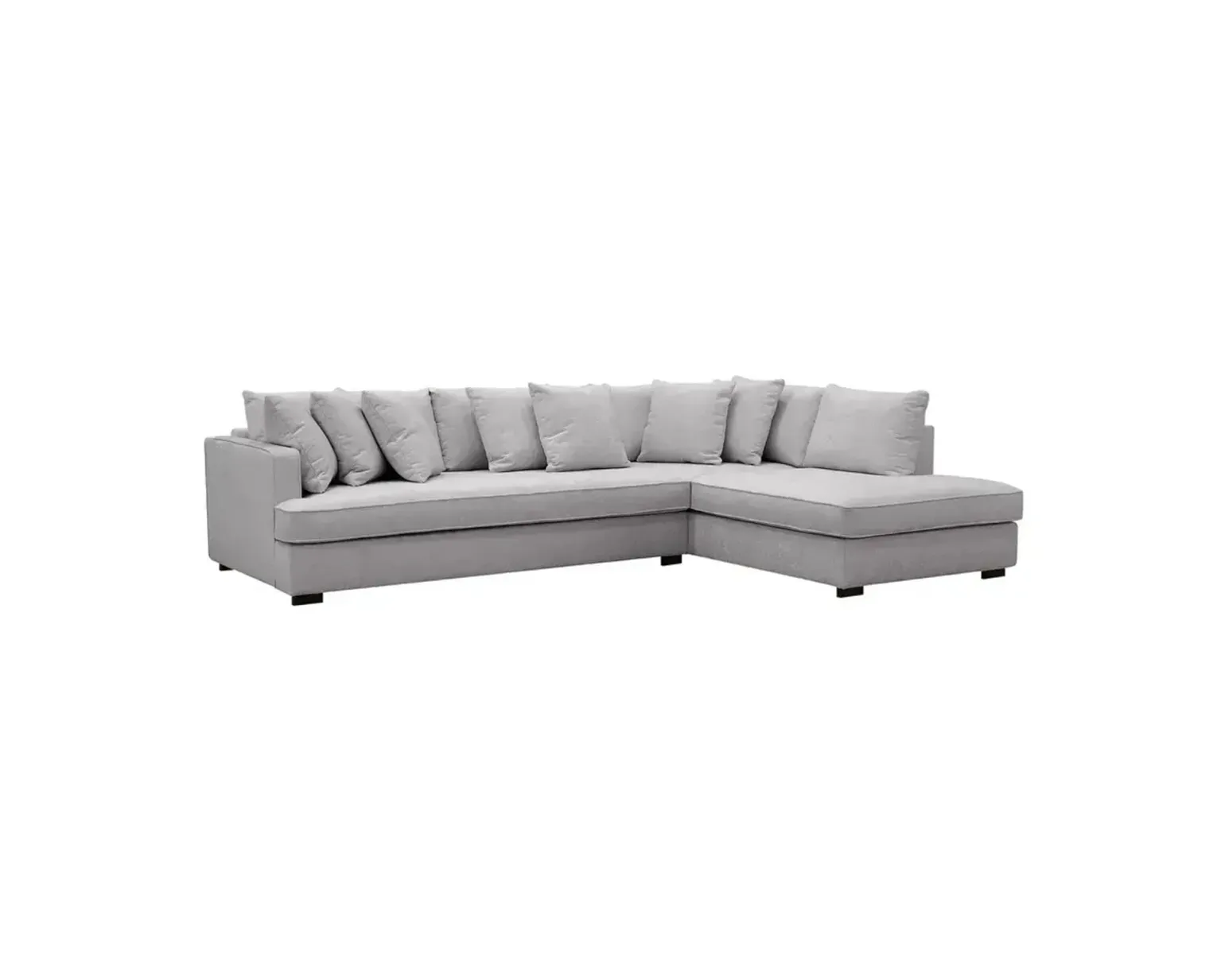 Rossita 4-sits divansoffa beige