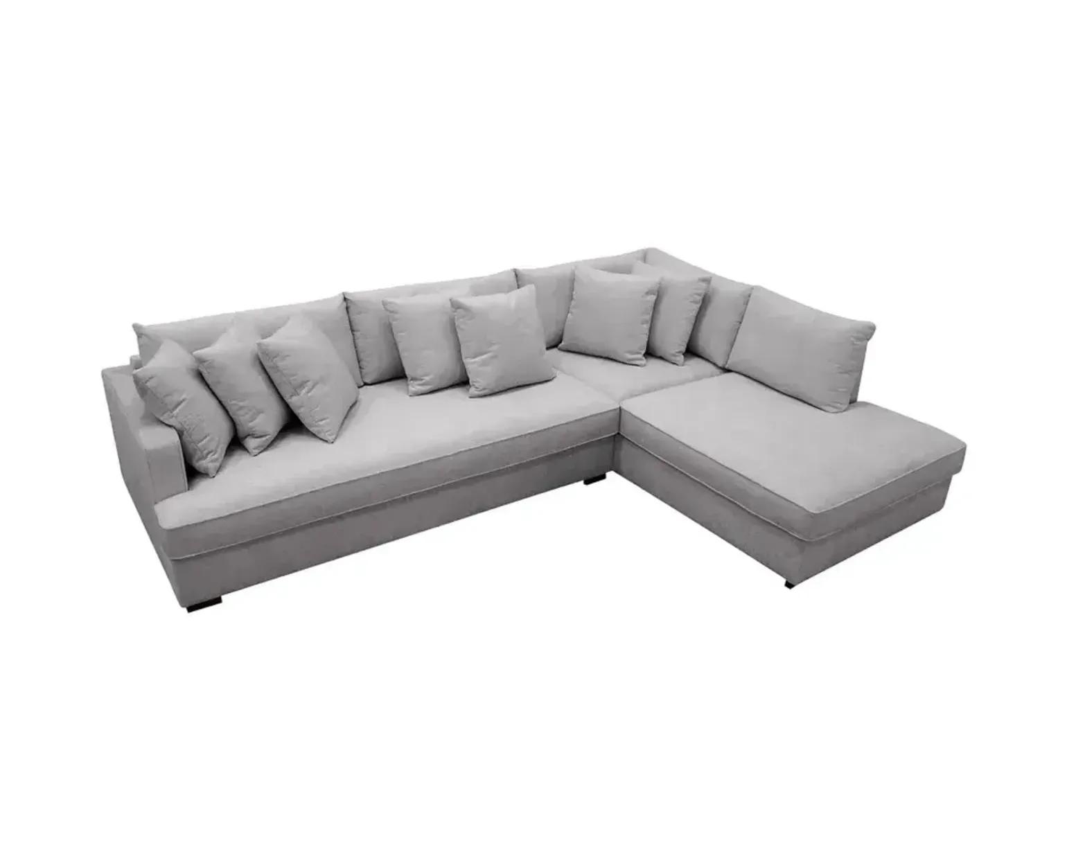 Rossita 4-sits divansoffa beige