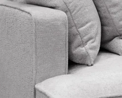 Rossita 4-sits divansoffa beige