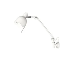 Örsjö Belysning PJ72 vägglampa vit