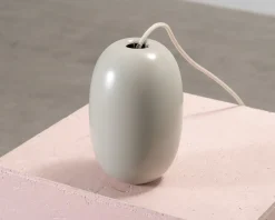 Örsjö Pebble pendellampa gråbeige