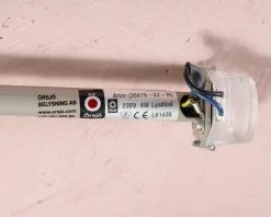 Örsjö Pebble pendellampa gråbeige