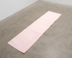Rugvista Anna gångmatta 300 x 80 cm rosa