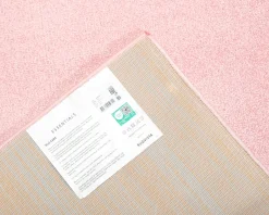 Rugvista Anna gångmatta 300 x 80 cm rosa