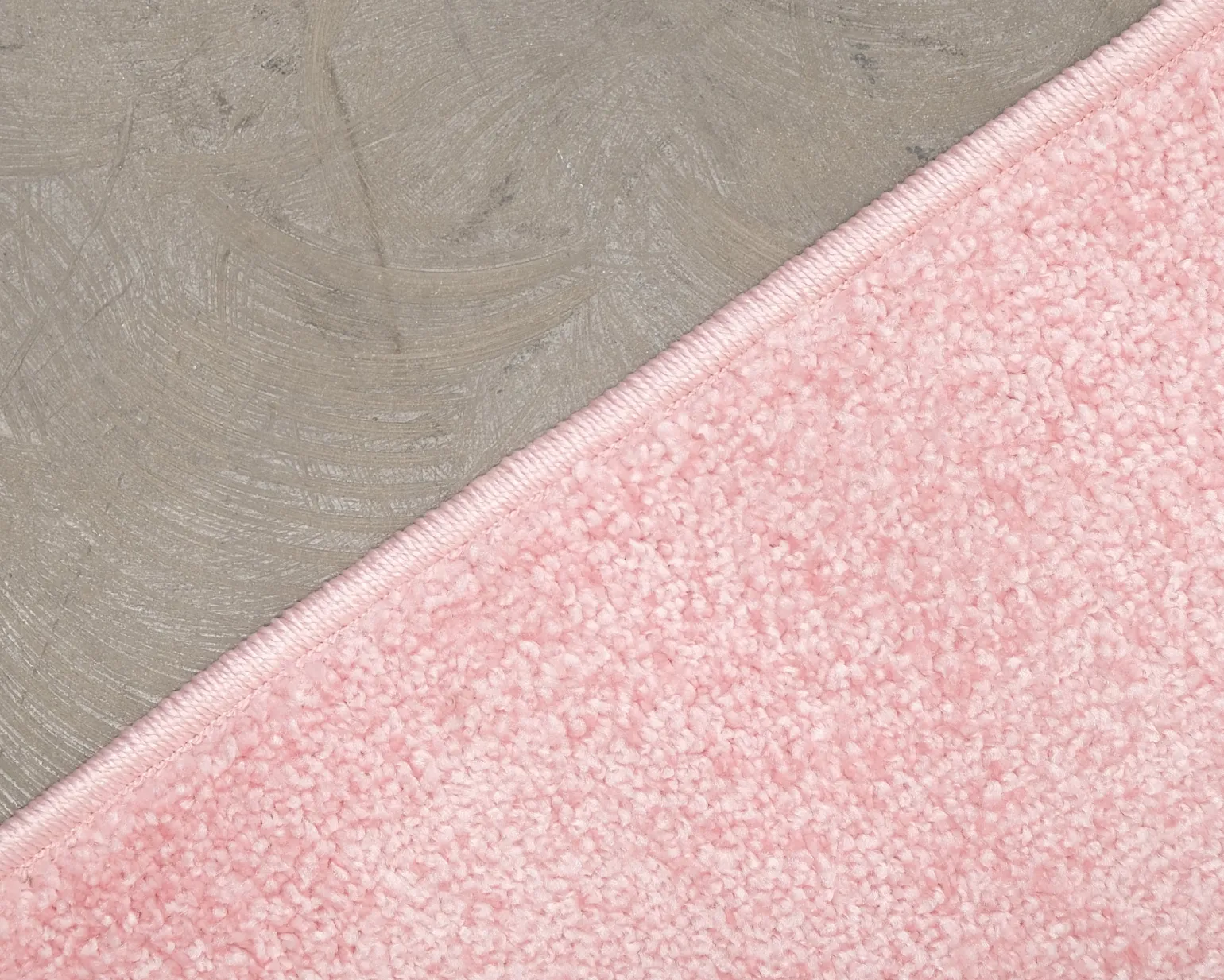 Rugvista Anna gångmatta 300 x 80 cm rosa