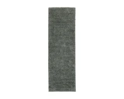 Rugvista Aris gångmatta 80 x 250 cm grön