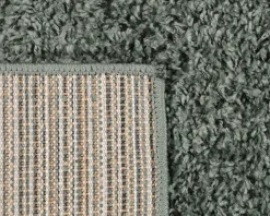 Rugvista Aris gångmatta 80 x 250 cm grön