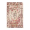 Rugvista Ava matta 160 x 230 cm beige / röd