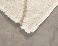 Rugvista Bahia matta 160 x 230 cm naturvit