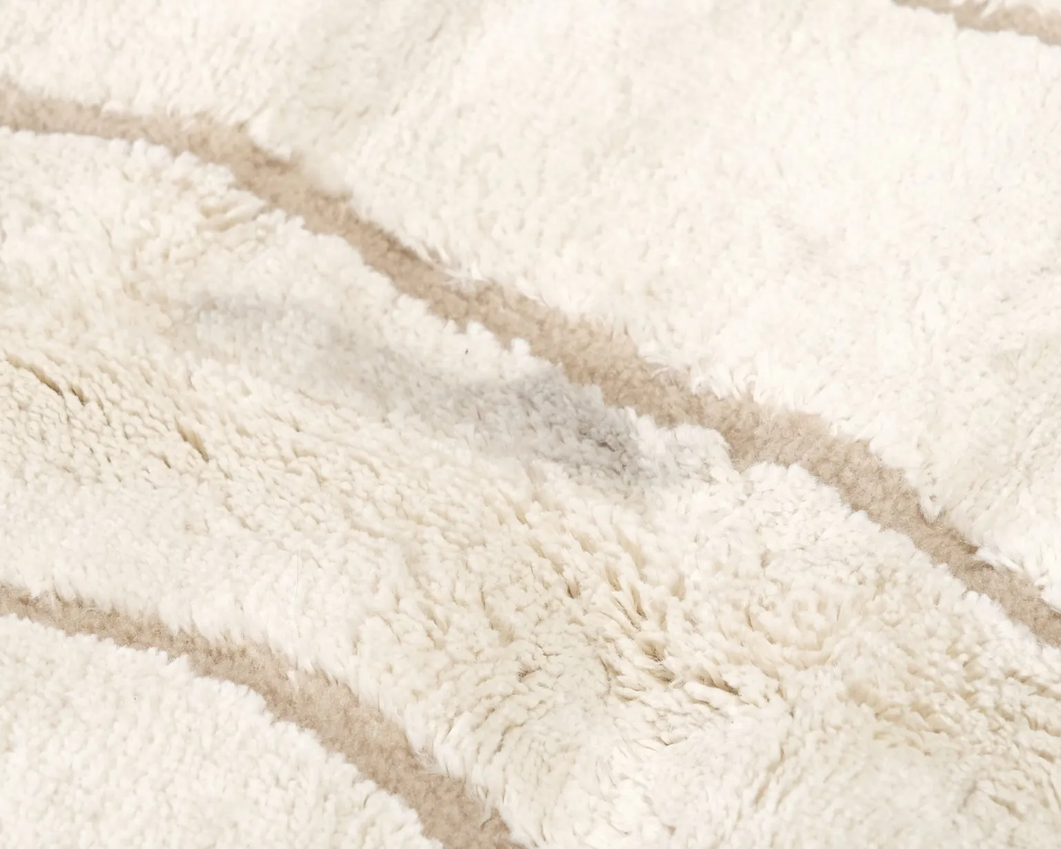 Rugvista Bahia matta 160 x 230 cm naturvit