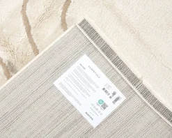 Rugvista Bahia matta 160 x 230 cm naturvit