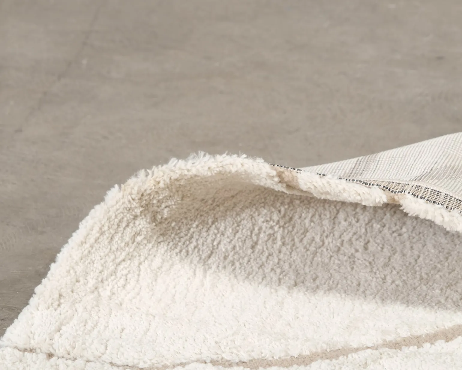 Rugvista Bahia matta 160 x 230 cm naturvit