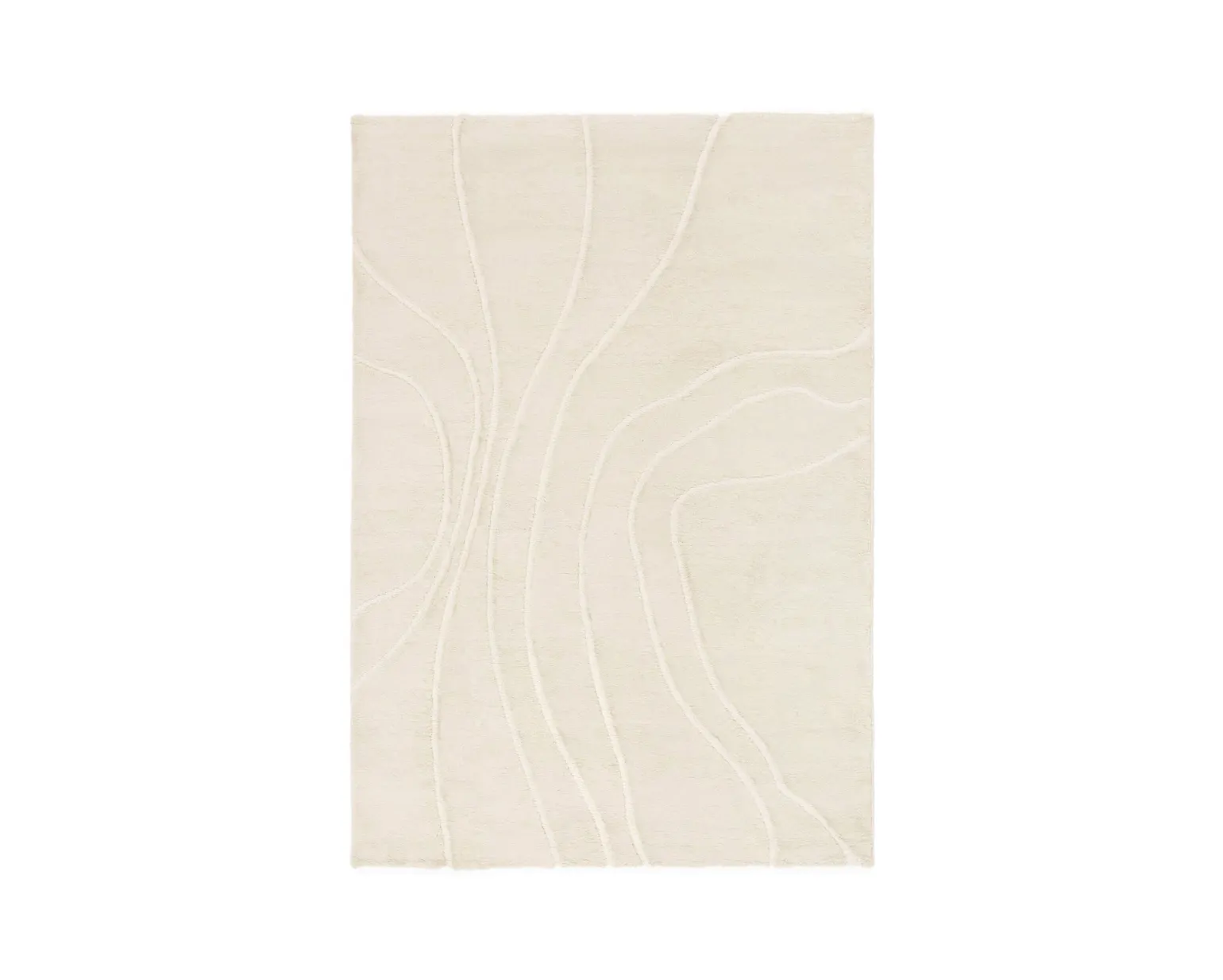 Rugvista Bahia matta 200 x 300 cm naturvit